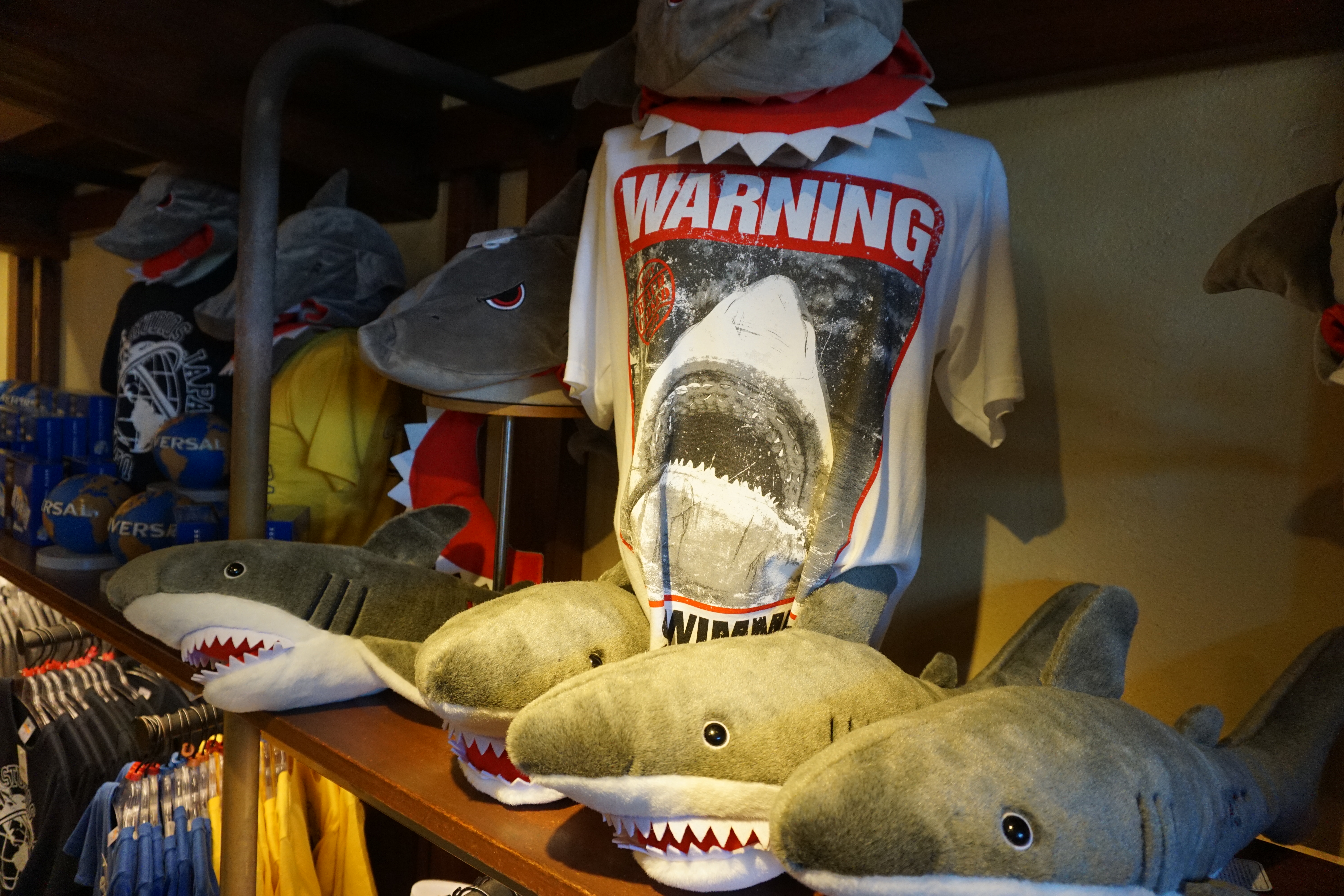 USJ①～JAWS | チーム八ちゃん